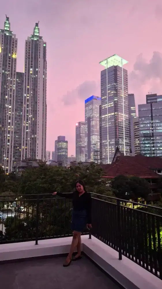 Di butuhkan terapis spa hotel