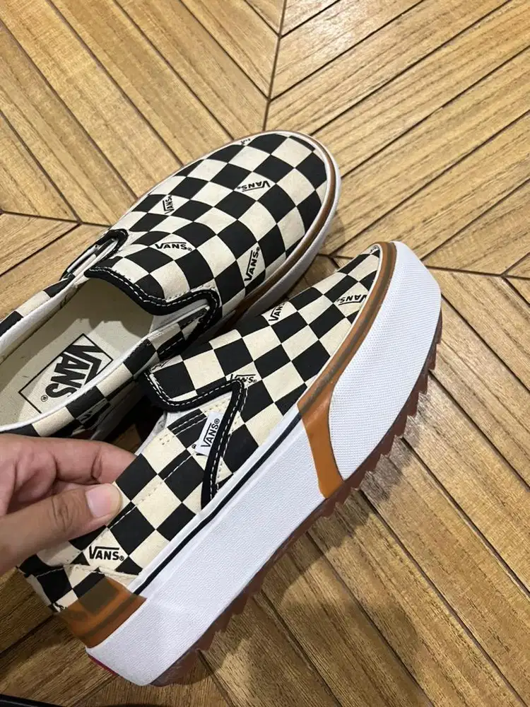 Sepatu vans original cewek
