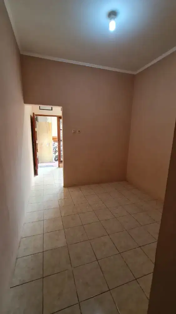 Disewakan Kontrakan Petak Bu Sidik