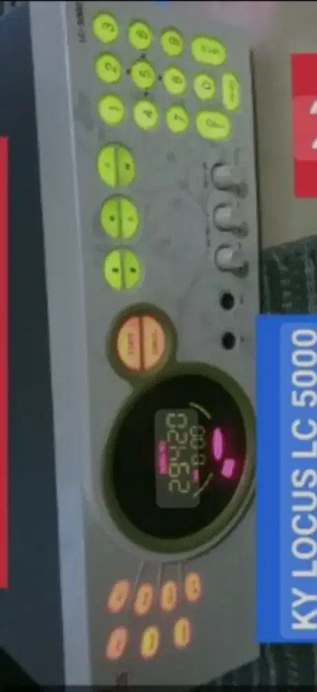Jual locus LC 5000