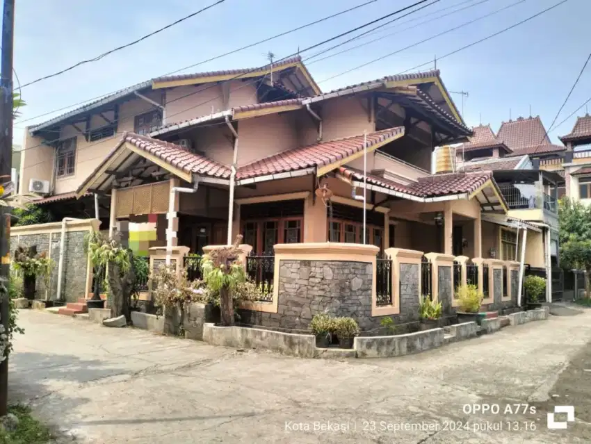 RUMAH HOOK INTERIOR KAYU JATI di PEKAYON