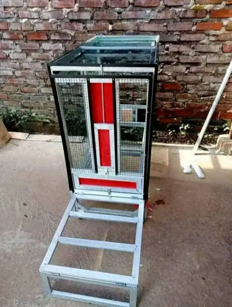 Ready kandang kucing,umbaran,ternah DLL