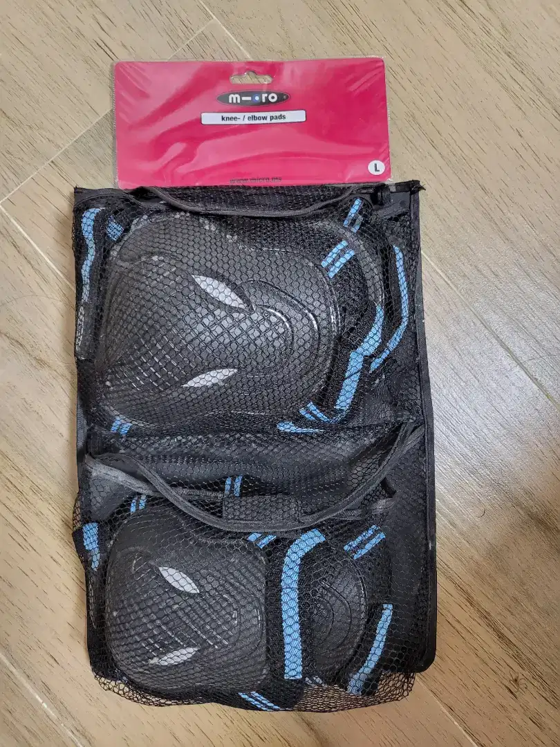 ELC Micro elbow pads knee