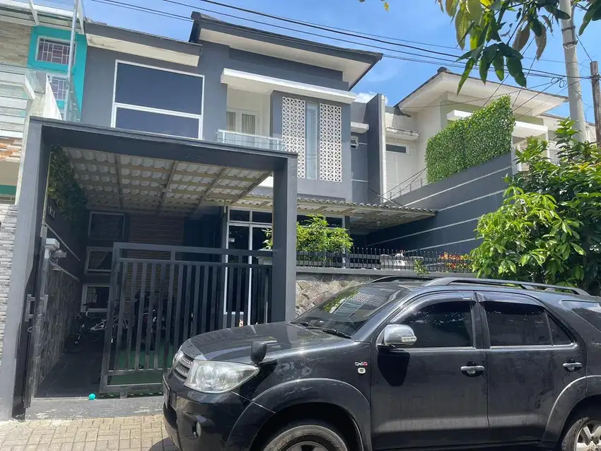 Jual Cepat Rumah Dengan Kolam Renang Dalam Cluster Di BCC