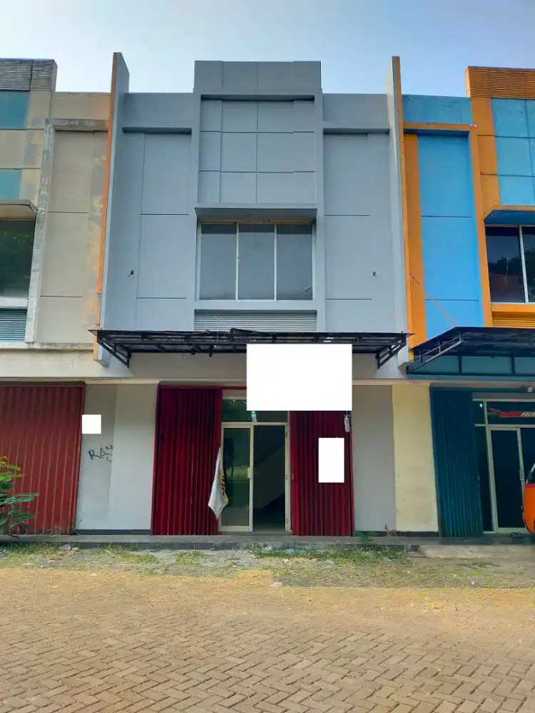 Ruko Murah di Komplek Ruko PTM 3, Metland Cileungsi