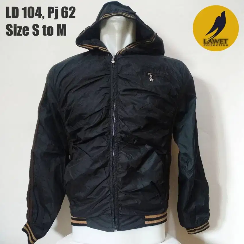 Jaket Parasut Cewek Jaket Running Cewek Jaket Motor Cewek Jaket Gym