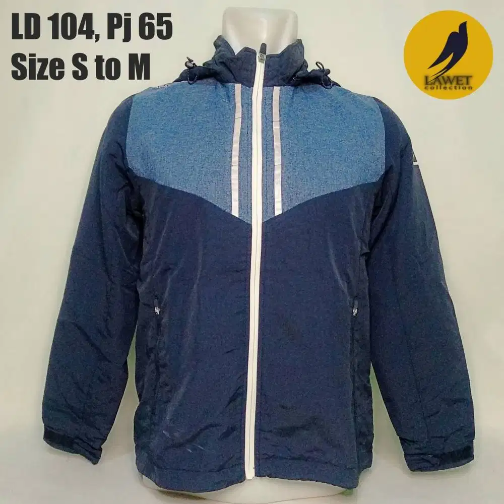 Jaket Parasut Tebal Cowok Jaket Motor Cowok Jaket Parasut Anak