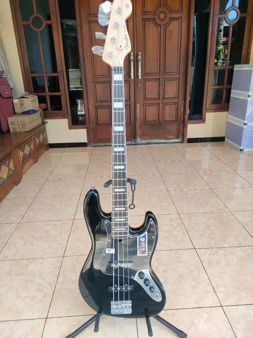 Jazz Bass stropper 4 strings part original HQ