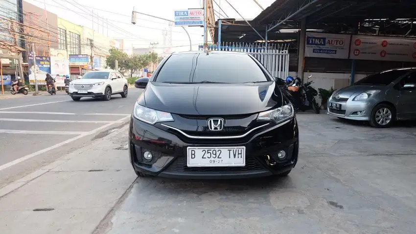 Honda Jazz S AT 2019 Hitam ANTIK