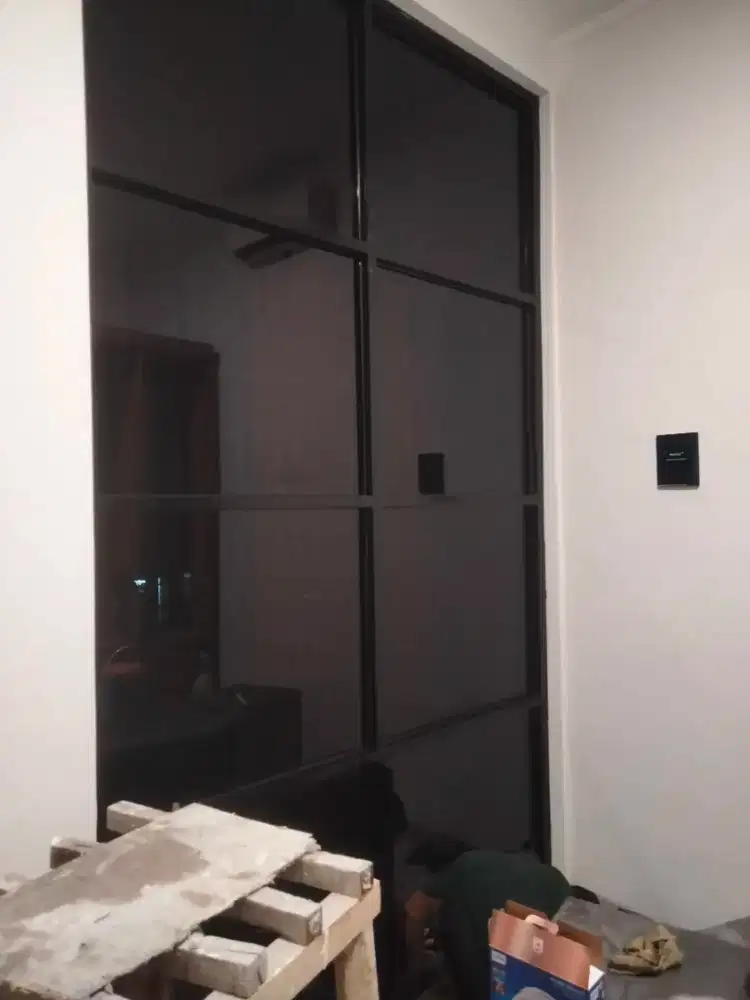 Kaca film untuk rumah dan gedung