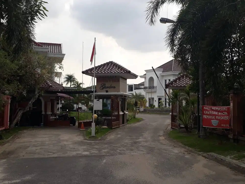 Dijual Rumah Komplek Elite & Asri Ditengah Kota Pekanbaru