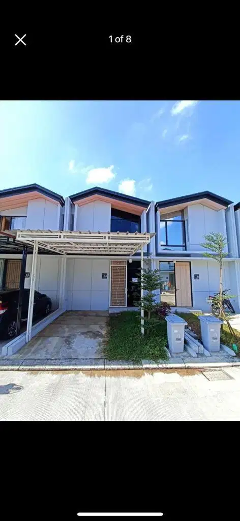 Jual/ Take Over Rumah Industrial Minimalis Lippo cikarang