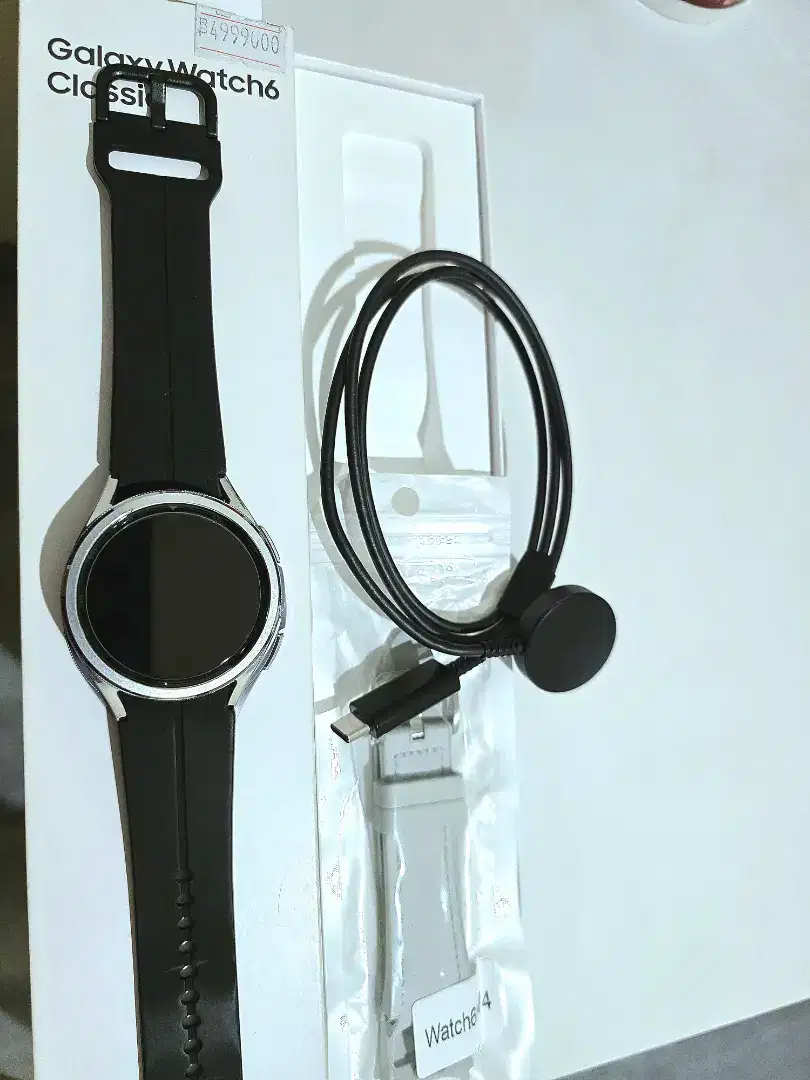 GALAXY WATCH 6 CLASSIC 43mm | LIKE NEW