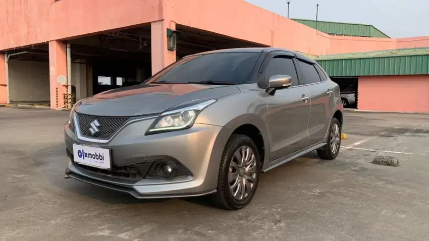 TDP 5Jt Suzuki Baleno 1.4 Bensin-MT 2018 Abu /