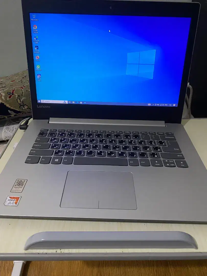 LAPTOP LENOVO AMD A4