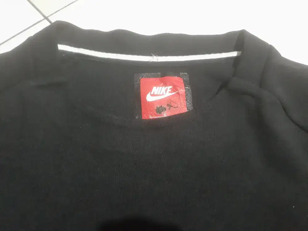 Nike sweatershirt / CN
