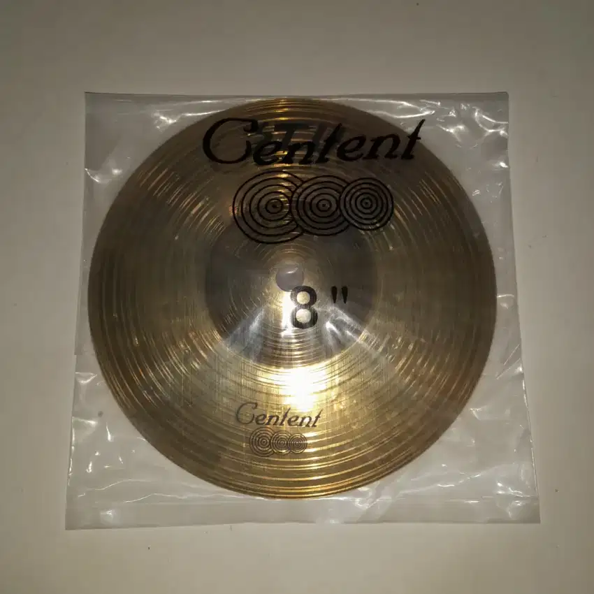 CENTENT STU CYMBAL Splash 8 Inch