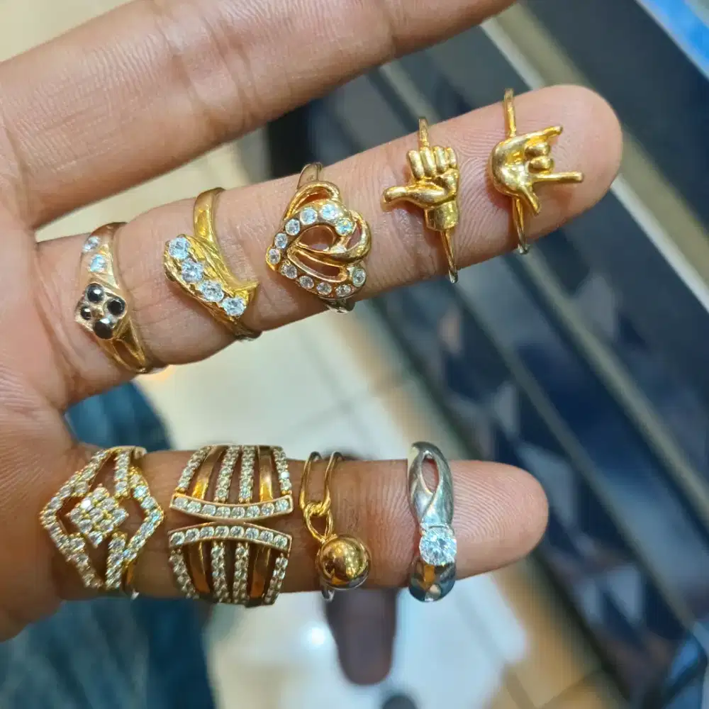 Terima jual emas rusak dan lama