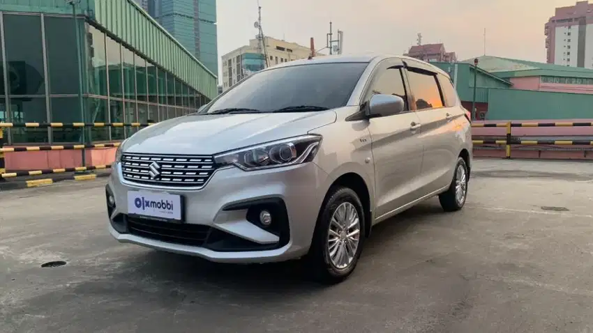 TDP 10Jt Suzuki Ertiga 1.5 GL Bensin-MT 2019 Abu /