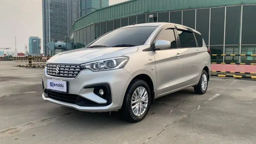 TDP 10Jt Suzuki Ertiga 1.5 GL Bensin-MT 2019 Abu /