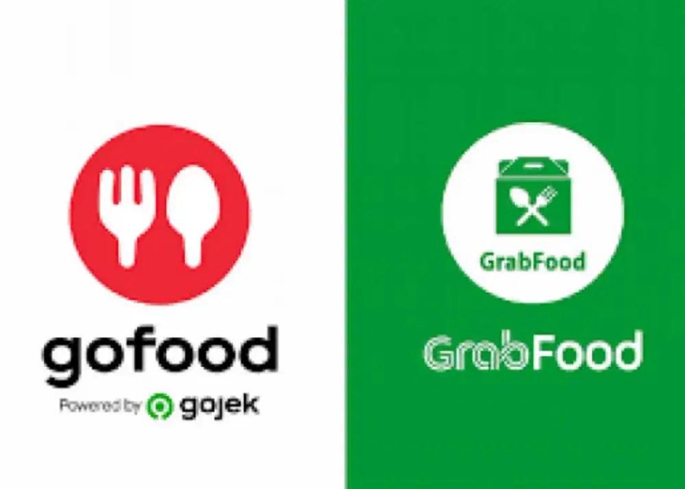 PELUANG USAHA KULINER RUMAHAN GRABFOOD GOFOOD