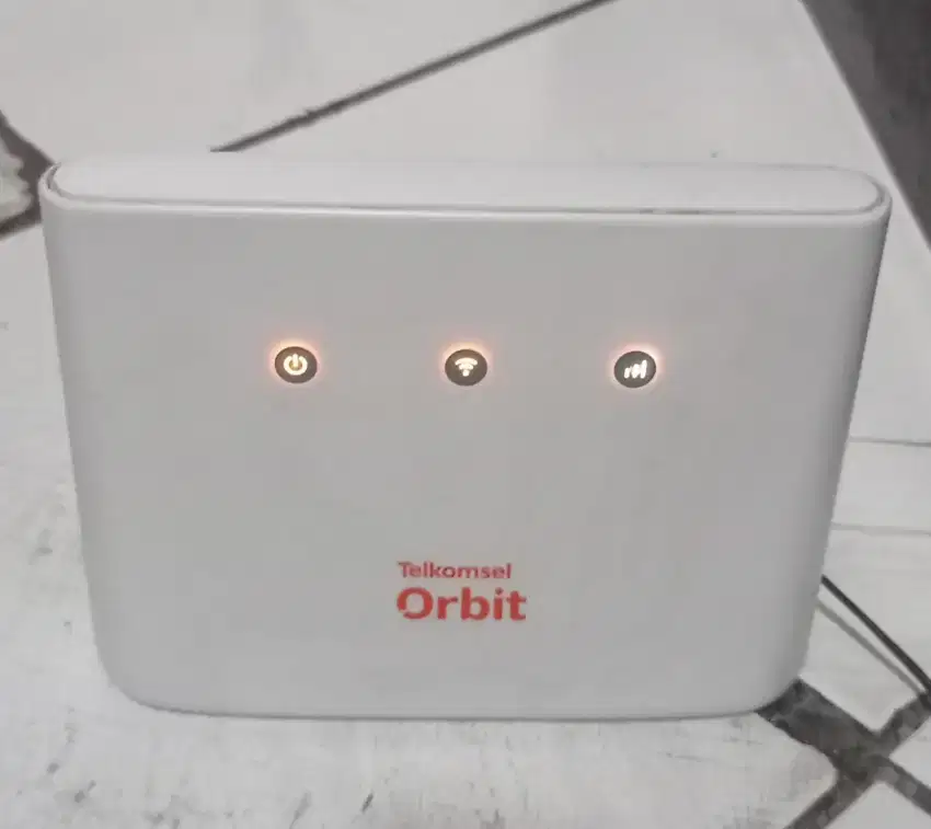 Modem orbit star Z1 all operator 4G