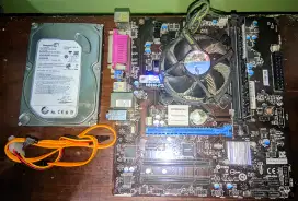 Paketan Mobo H81 i3