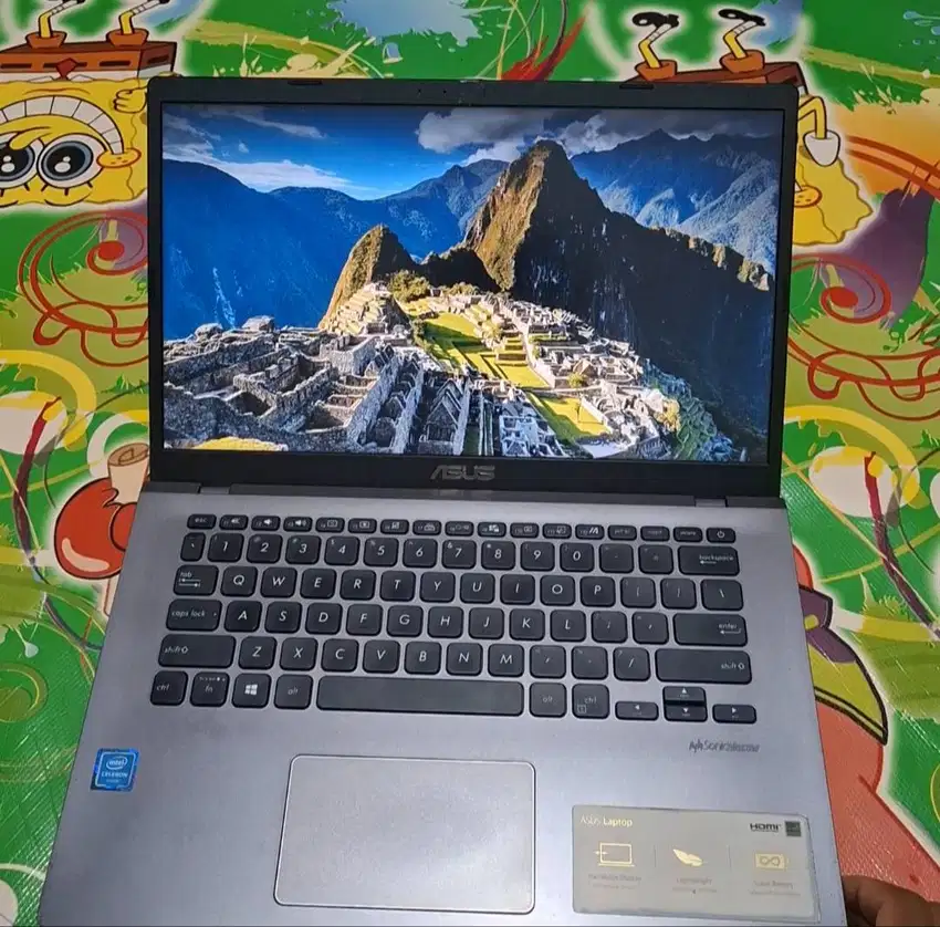 Dijul santai Asus X409MA