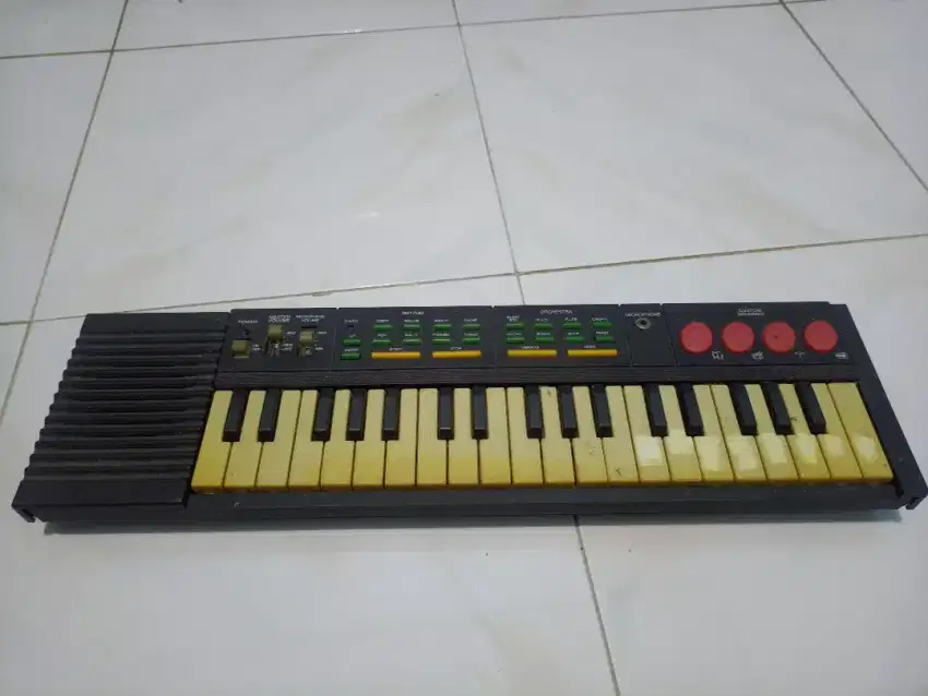 MINI KEYBOARD BEKAS