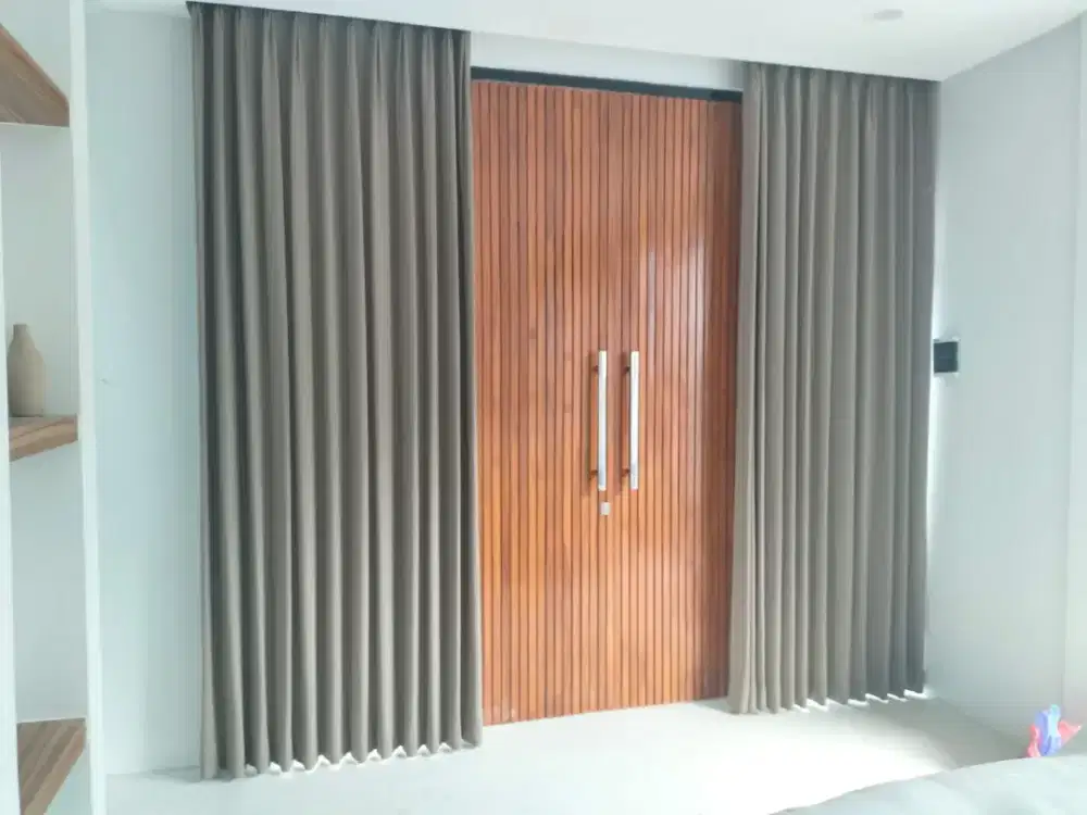 Korden/Certain/ Gorden Blackout Harga Permeter