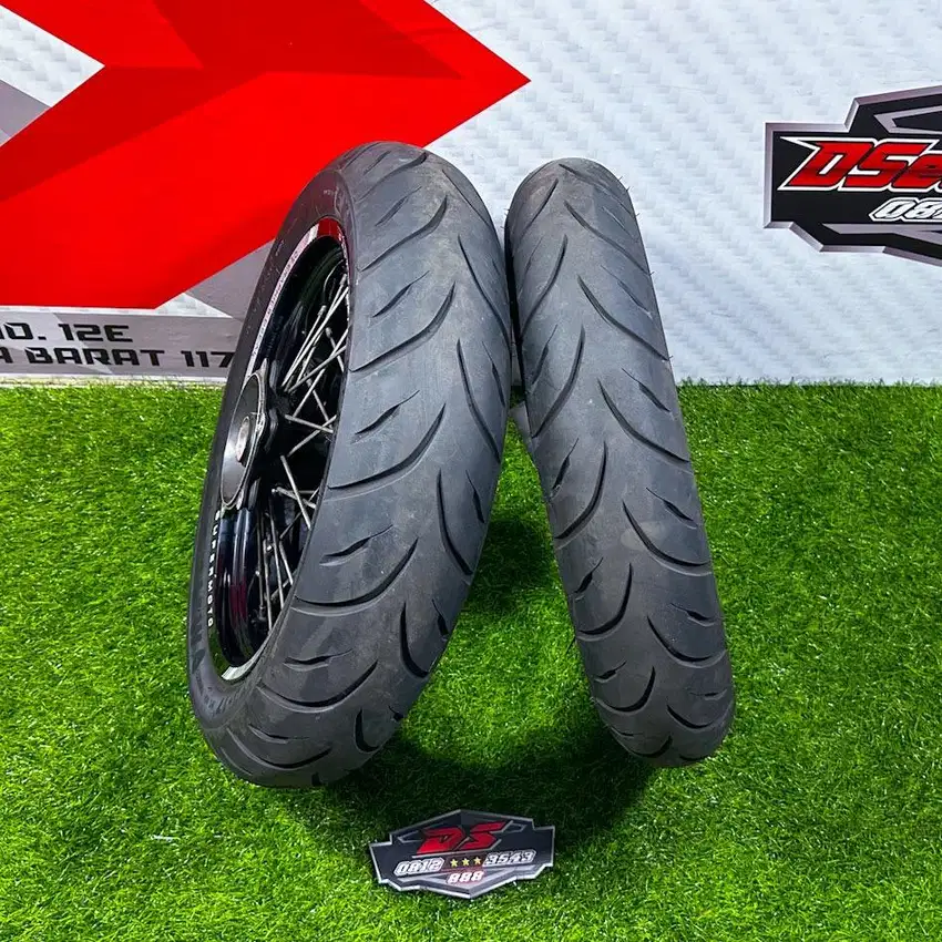 VELG SUPERMOTO KLX 250 DTRACKER 250 ORIGINAL