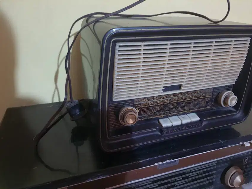 Radio Tabung BLAUPUNKT Original