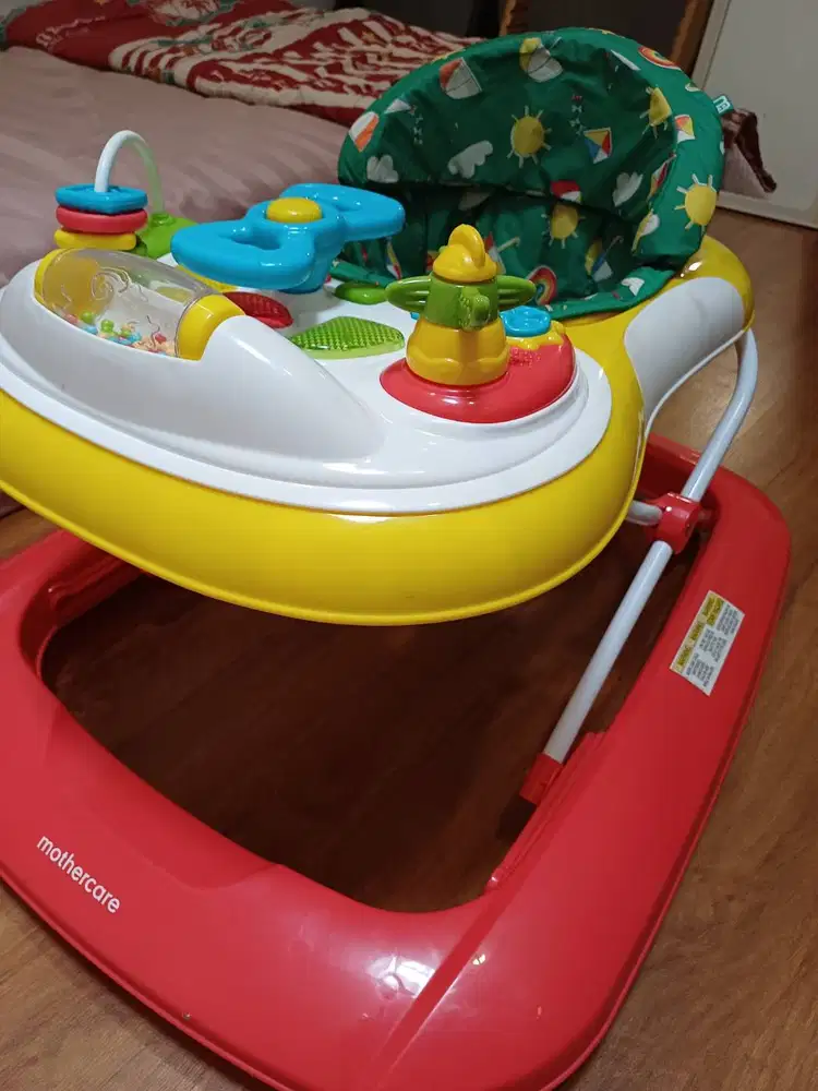 Mothercare Sunshine and Showers Walker