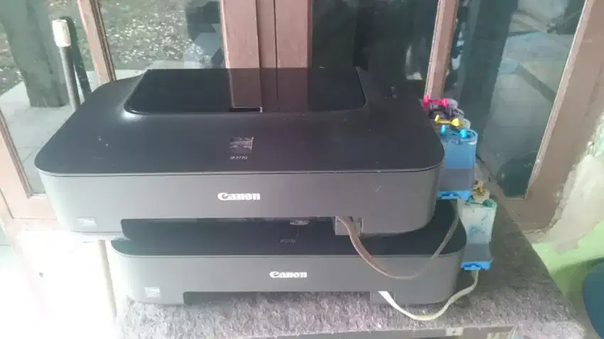 PRINTER CANON IP2770 SECOND