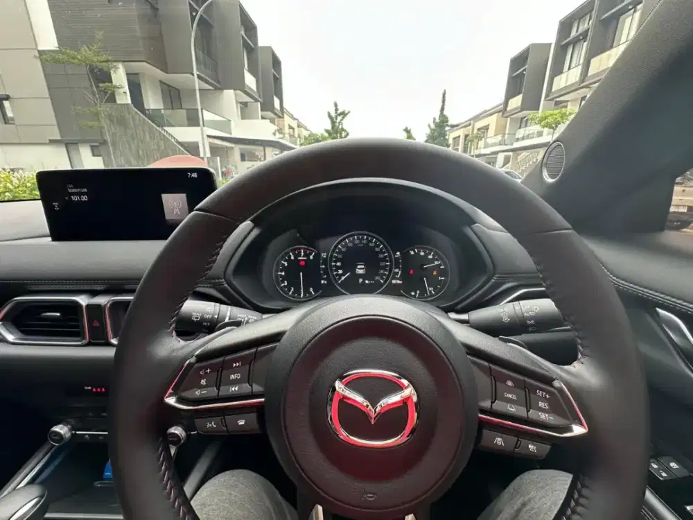 CX5 Kuro AWD 2024 Adimration Belta Edition 15000km