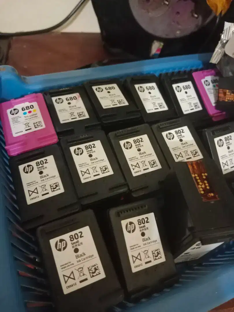JUAL BELI CARTRIDGE BARU DAN BEKAS