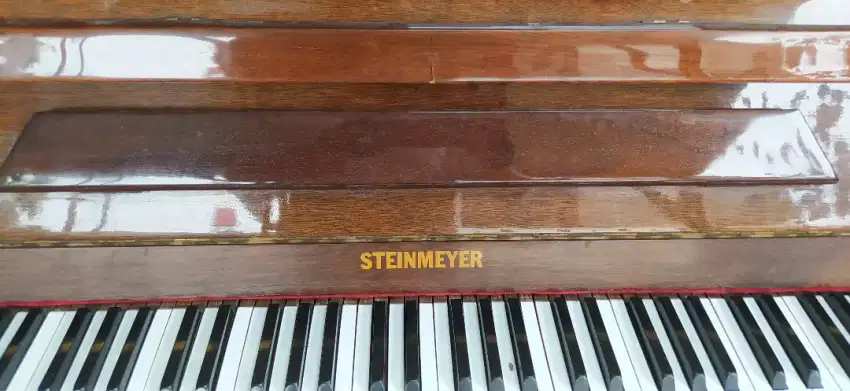 JL piano merk STEINMEYER