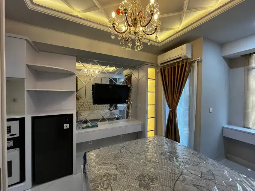 Dijual 1 unit Delft apartemen CPI losari type studio
