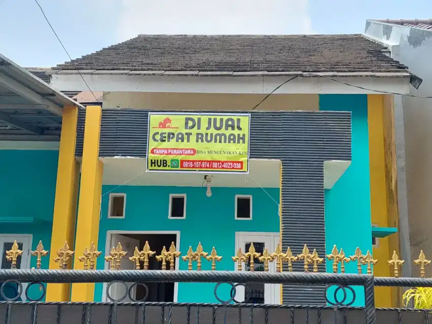 Dijual Rumah Di Mutiara Ummi Puri Nirwana3 Karadenan Cibinong
