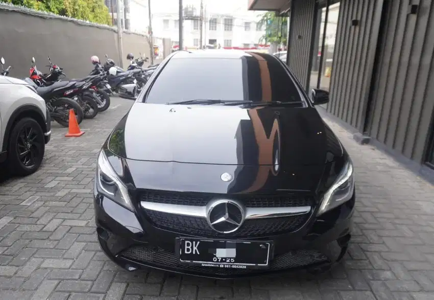 CLA200 pemakaian pribadi