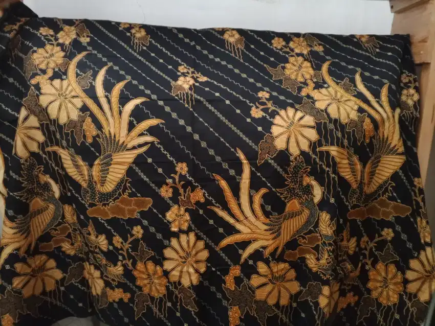 Kain Batik lawas (Vintage)