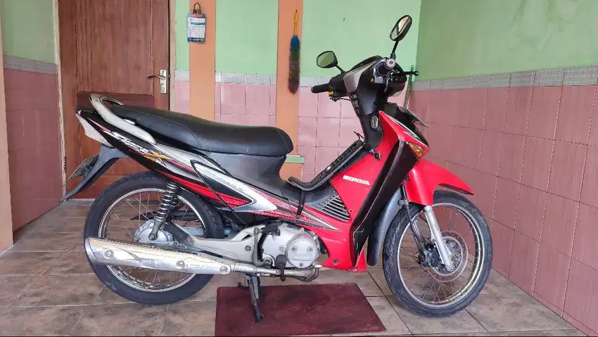 HONDA SUPRA X 125 CC