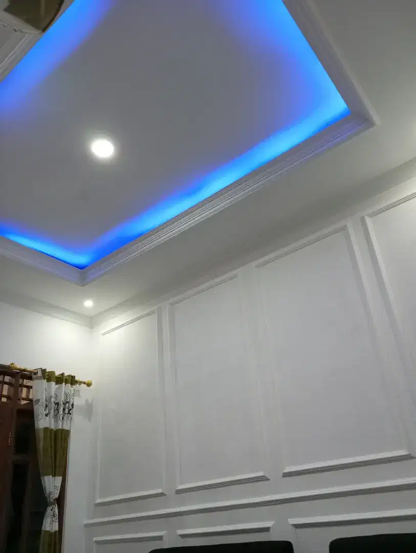 Interior plafon gypsum