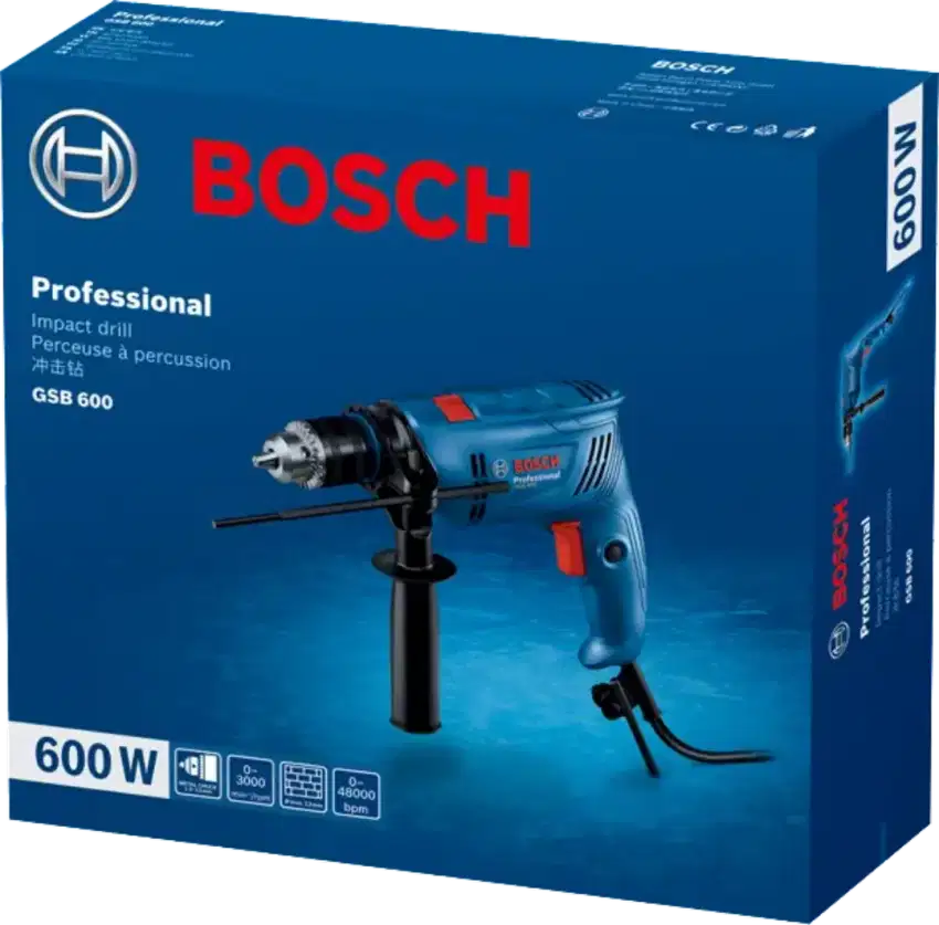 Bor bosch GSB 600