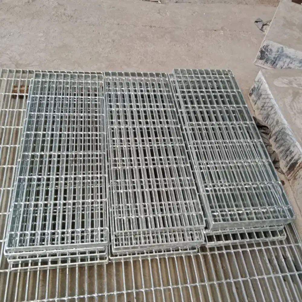 Distributor Grating plat galvanis