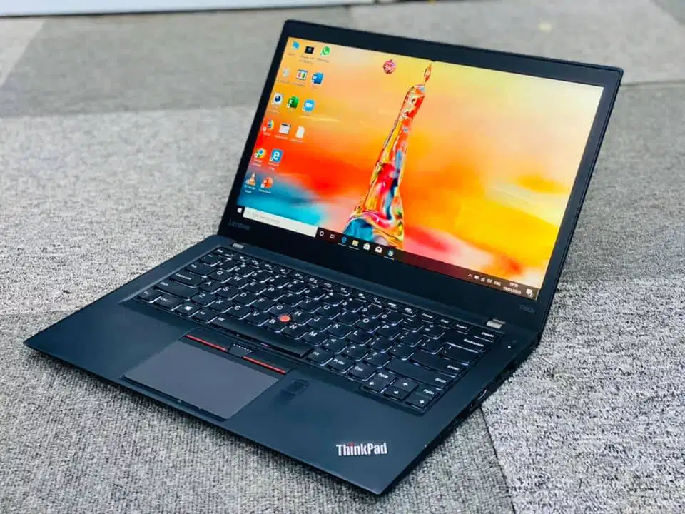 Laptop Second Lenovo Thinkpad X280 i7  Gen 8 Muulus Baangett