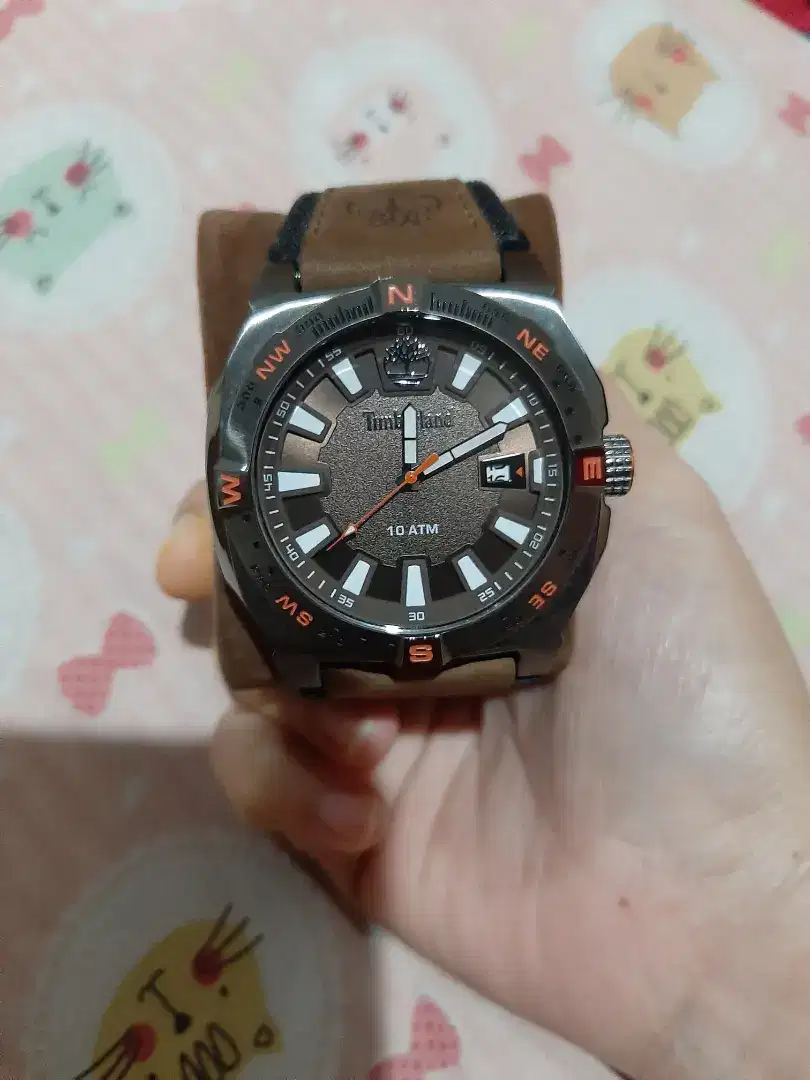 Jam Tangan Timberland