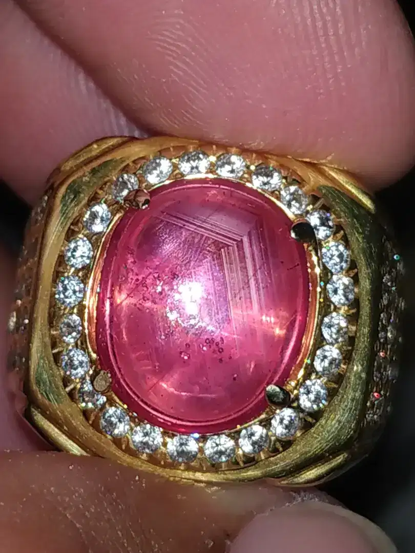 Ruby Mozambiq Junjung Derajat