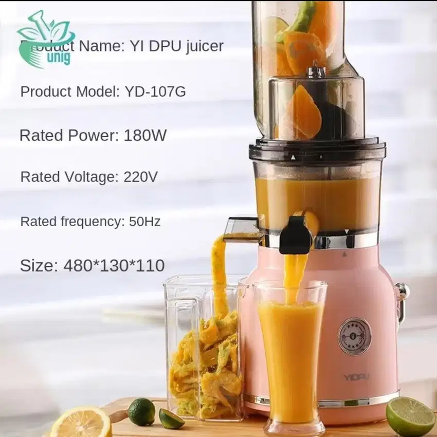 SLOW JUICER MACHINE