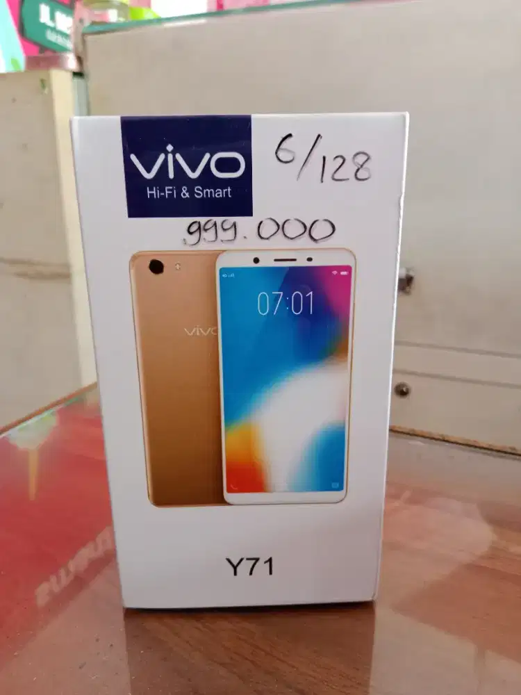 PROMO HP VIVO Y71 6/128